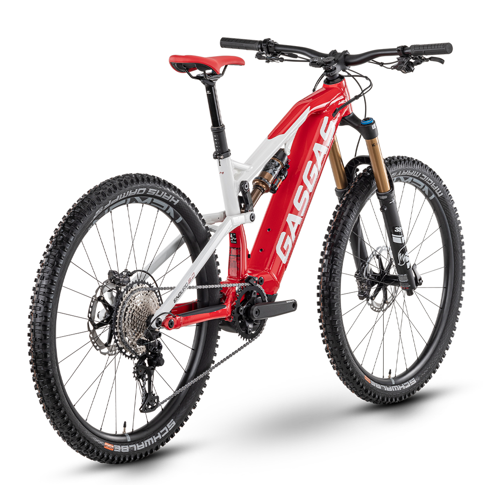 Gasgas Bicicleta Enduro 3.0 2023 - Rideshop