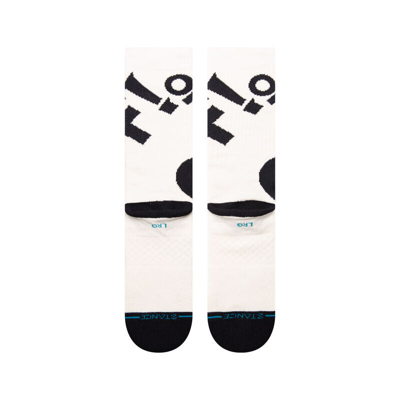 Stance Calcetines Off White - Rideshop