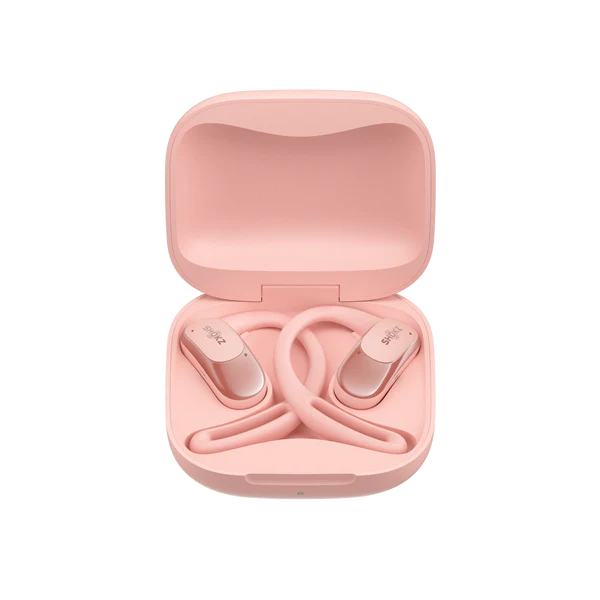 Audífonos Bluetooth Shokz OpenFit Pink