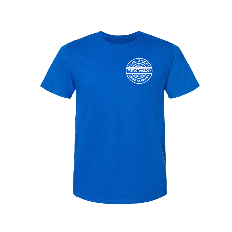 Polera SexWax Pinstripe - Rideshop