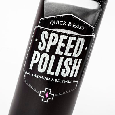 Muc-Off Pulidor - Speed Polish - Rideshop