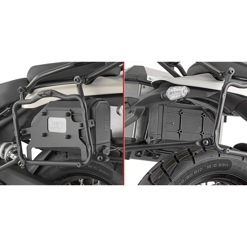 Kit Montaje Givi TL9059KIT Royal Enfield Himalayan 450