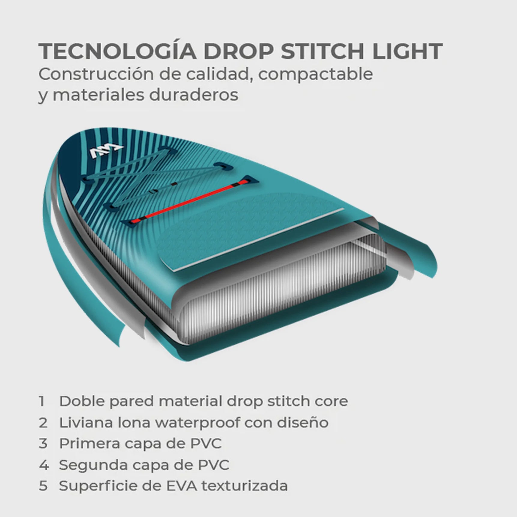 SUP Aqua Marina Vapor 10'4''