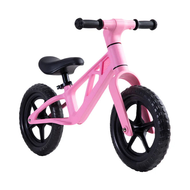 Bicicleta de Aprendizaje Bebesit Go Rosa