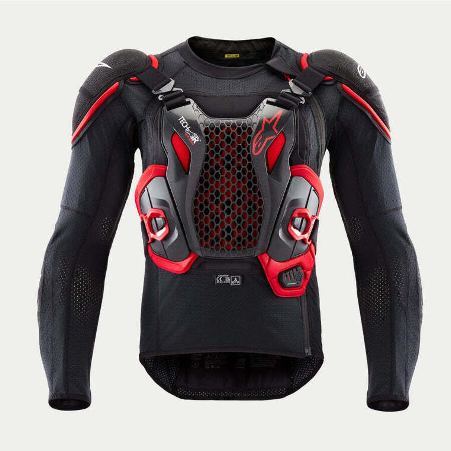 Chaleco Airbag Moto Alpinestars Tech-Air Off-Road System