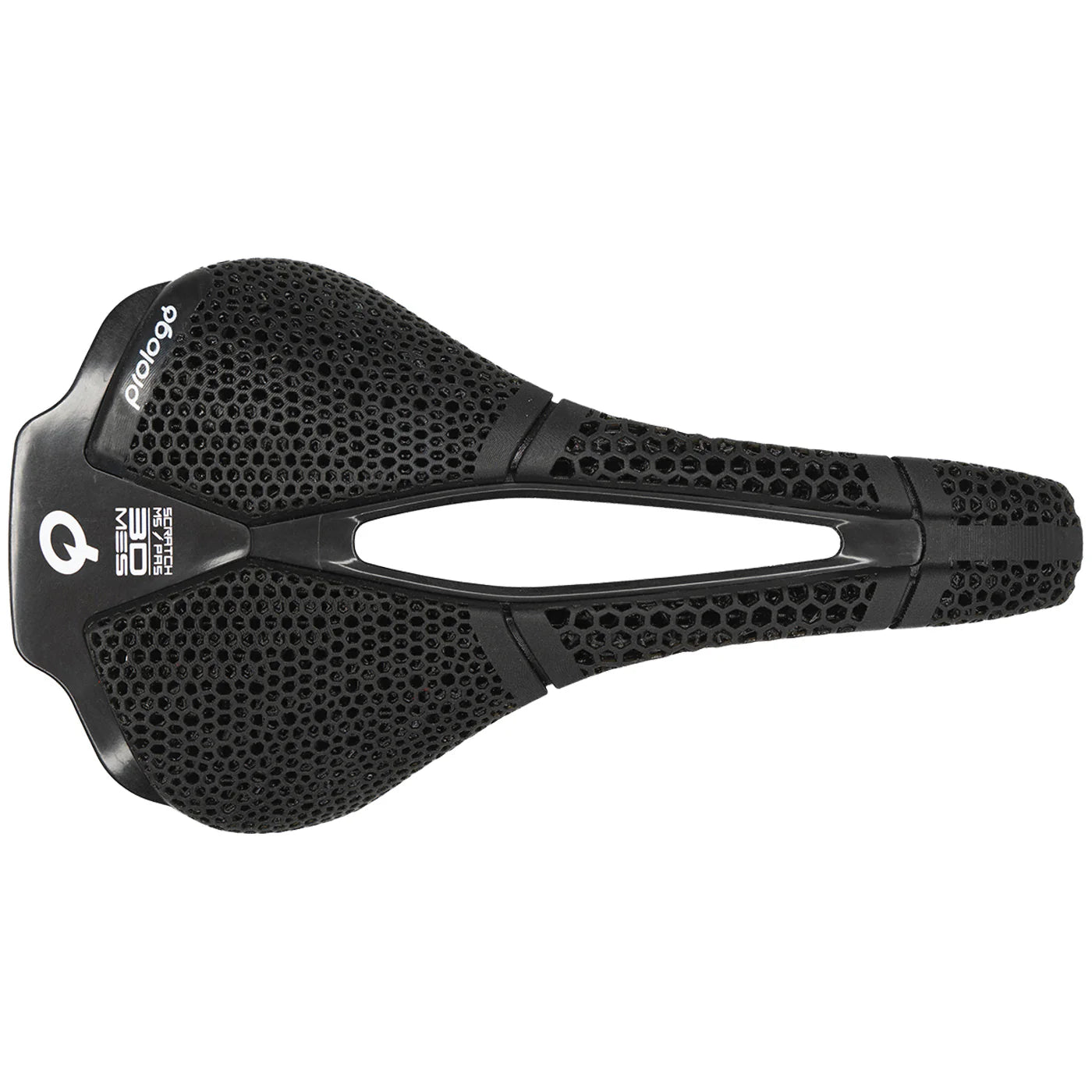 Asiento Prologo Scratch M5 3D PAS Tirox 140mm HB Negro