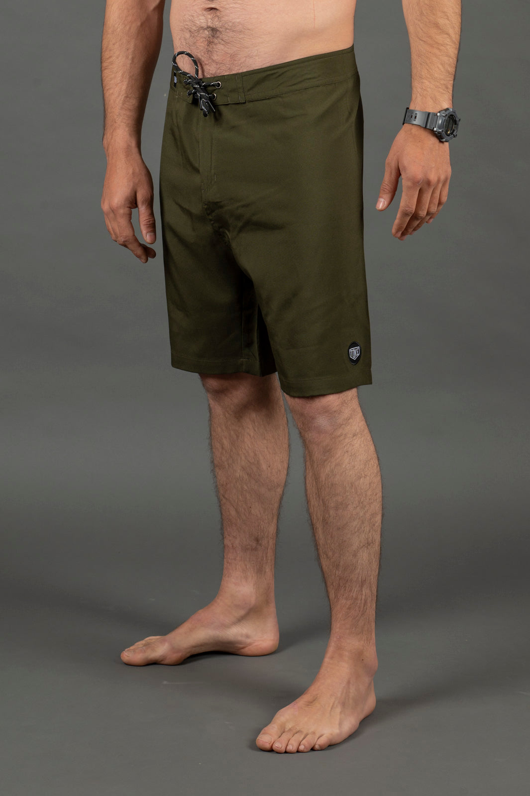 Traje de Baño Verde Toke