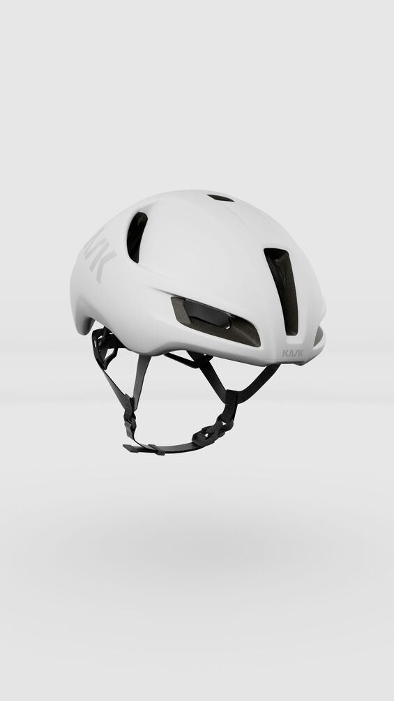 Casco Bicicleta Kask Utopia Y White Matt