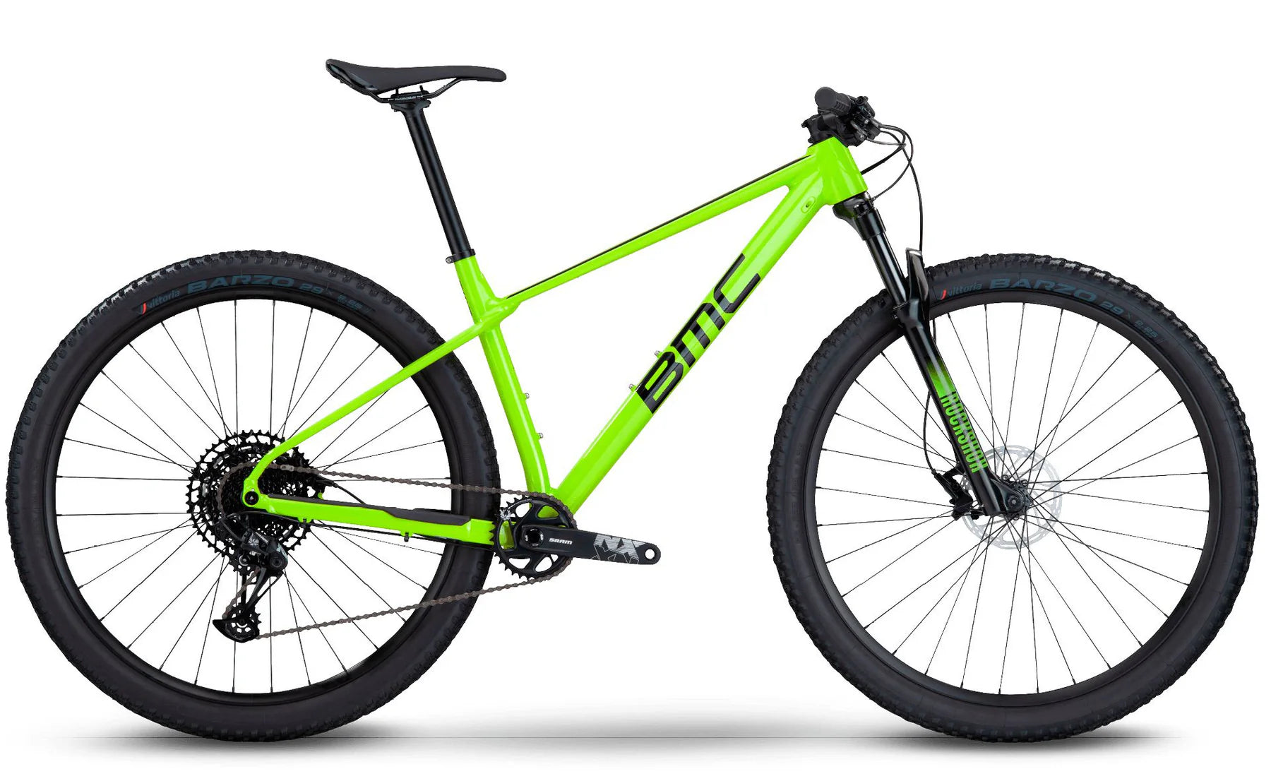 Bicicleta de Mountain Bike BMC Twostroke AL ONE NX Eagle