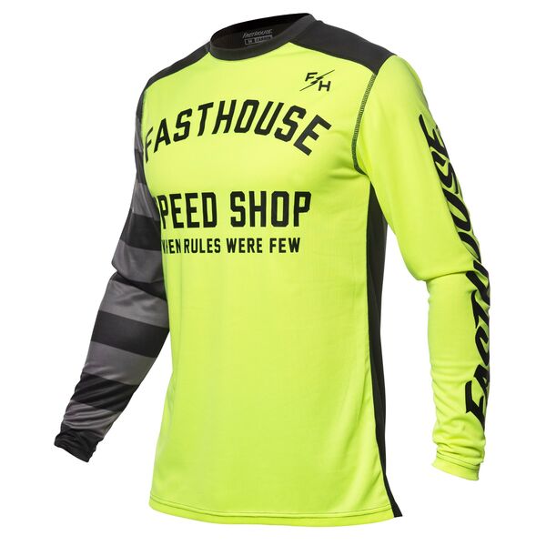 Jersey Fasthouse Carbon Eternal Amarillo