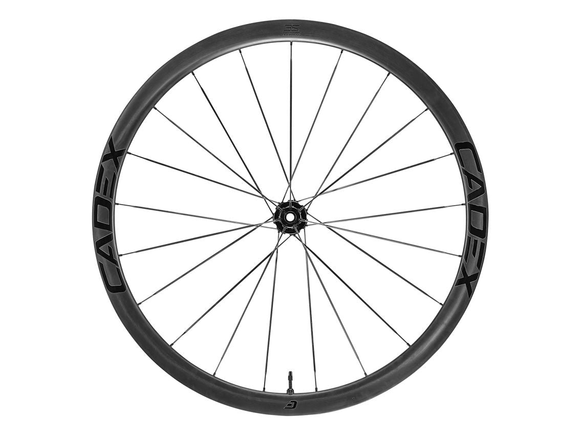 Cadex 36 Tubeless Disc Brake Fw - Rideshop