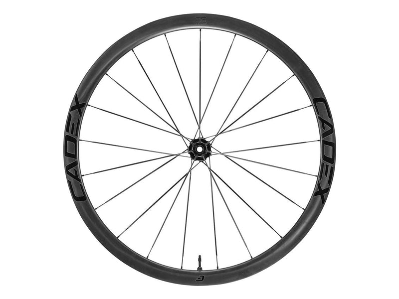 Cadex 36 Tubeless Disc Brake Fw - Rideshop