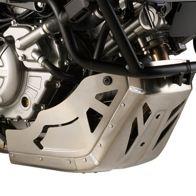 Kappa Cubrecarter Específico Aluminio - Suzuki DL650 V-Strom L2 a L6 (11-17) / V-Strom (17-22) - Rideshop