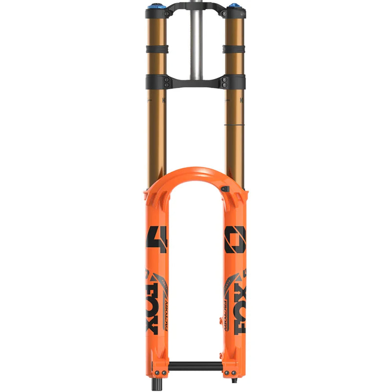 Horquilla Fox 2025 40 FLOAT 29in 203mm GRIP X2 Orange - Rideshop