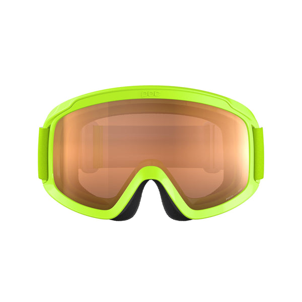 Poc Antiparras POCito Opsin Fluorescent Yellow/Green/Clarity POCito - Rideshop