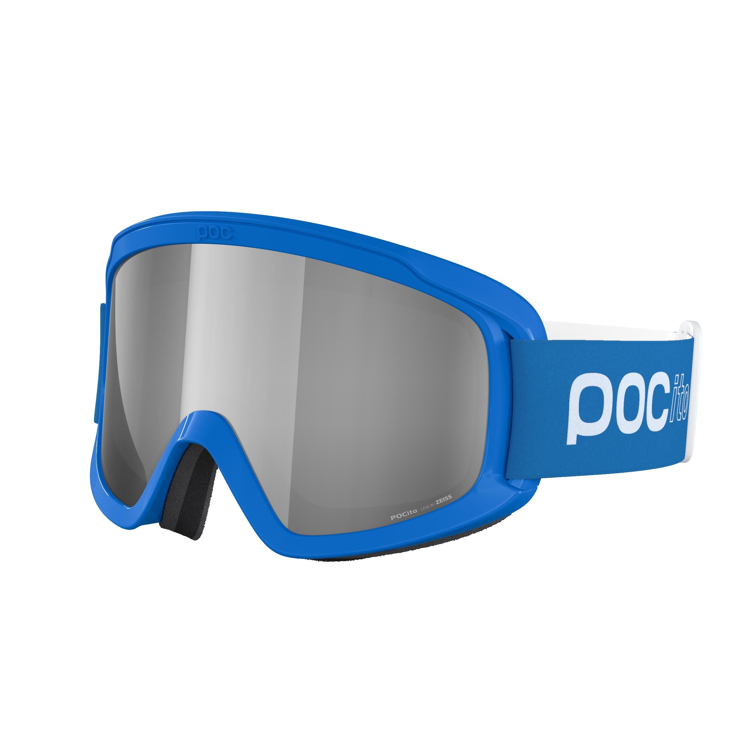 Poc Antiparras POCito Opsin Fluorescent Blue - Rideshop