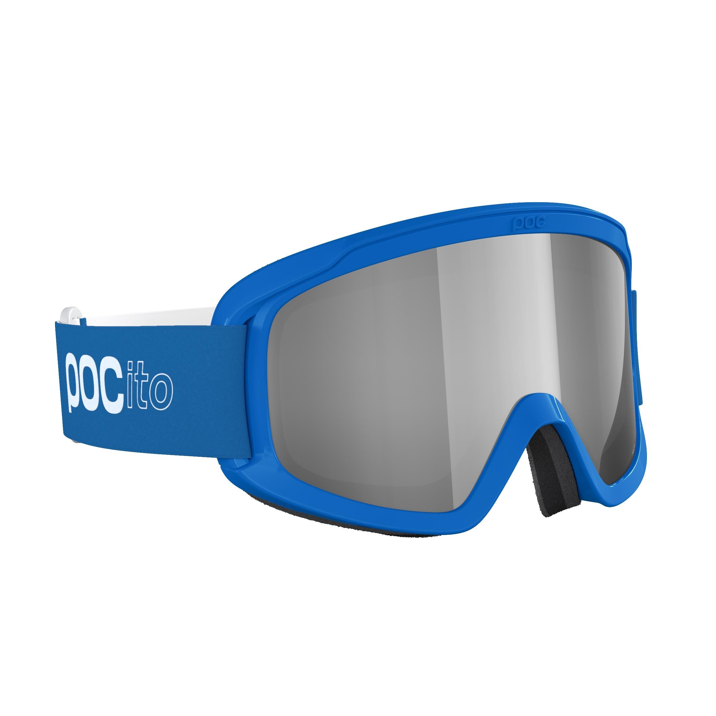Poc Antiparras POCito Opsin Fluorescent Blue - Rideshop