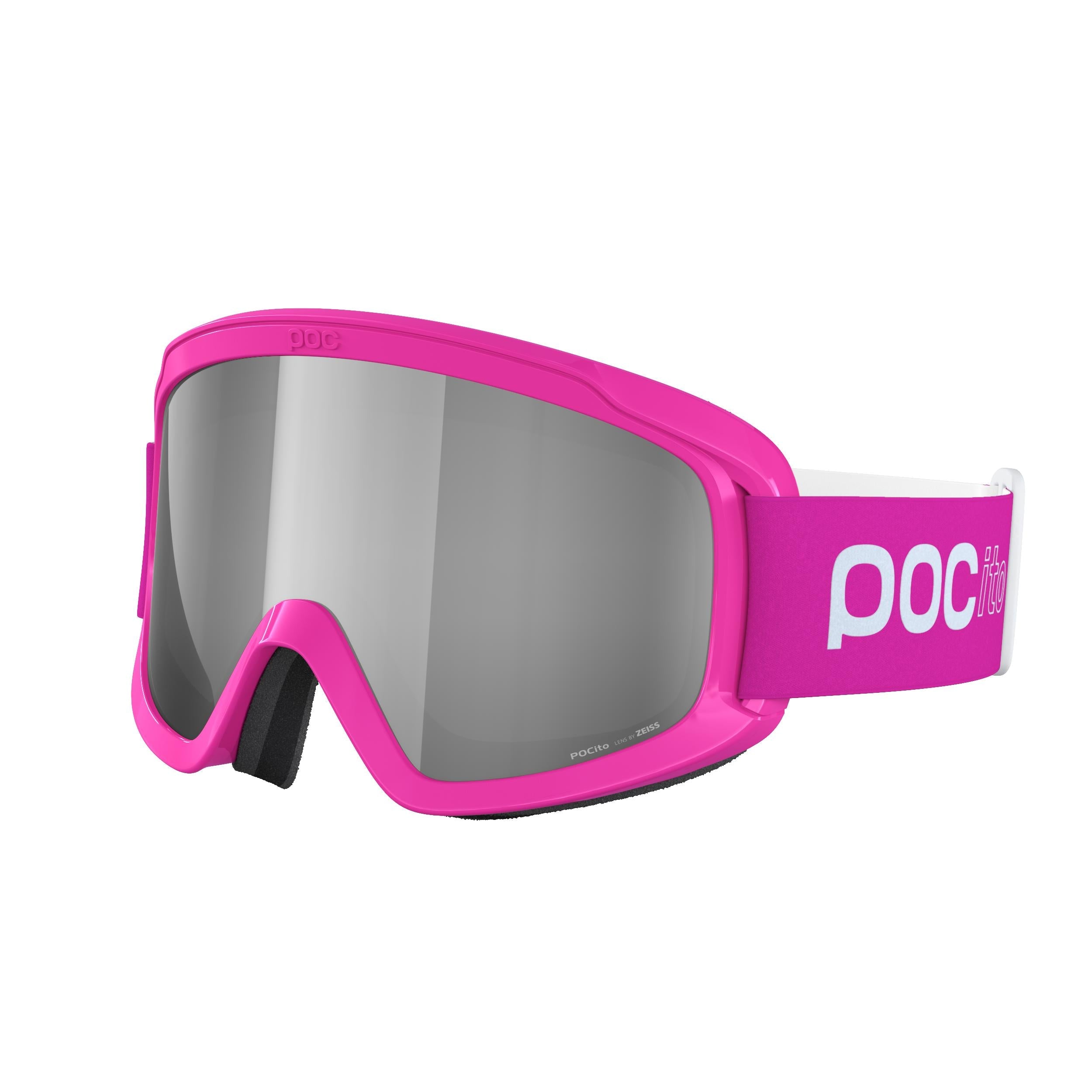 POC Antiparras POCito Opsin Clarity Fucsia - Rideshop