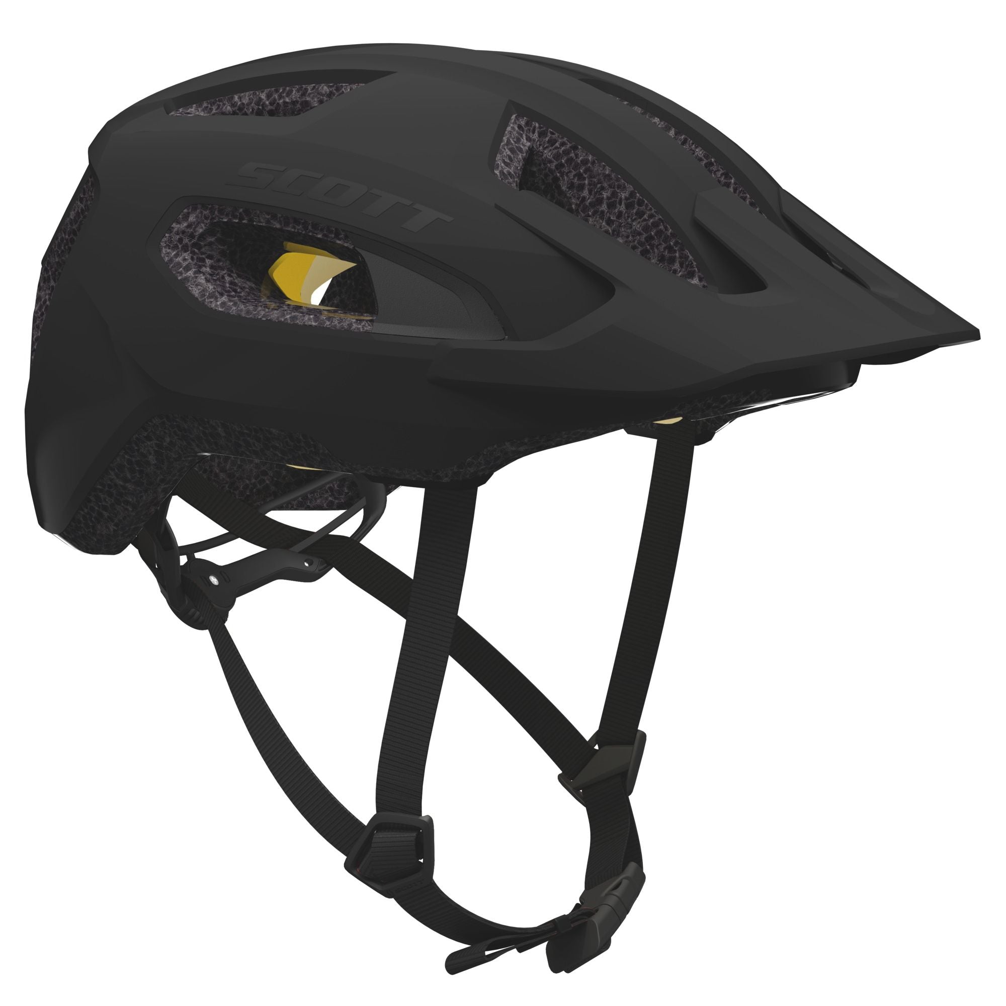 Scott Casco Supra Plus (Ce) Black Matt - Rideshop