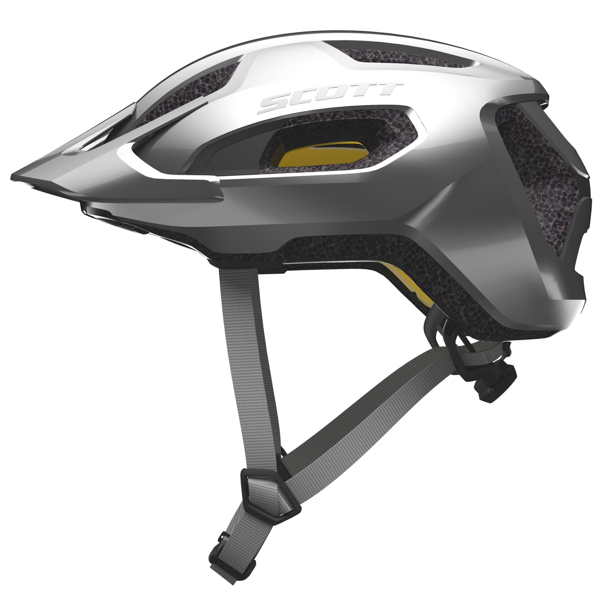 Scott Casco Supra Plus (Ce) Vogue Silver - Rideshop