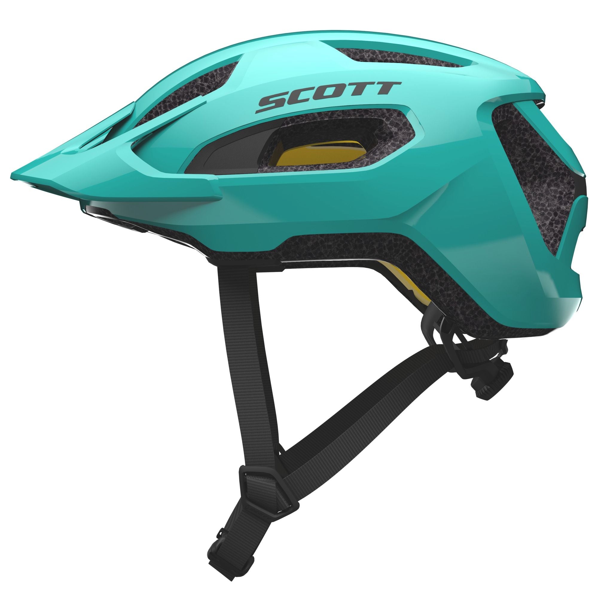 Scott Casco Supra Plus (Ce) Soft Teal Green - Rideshop