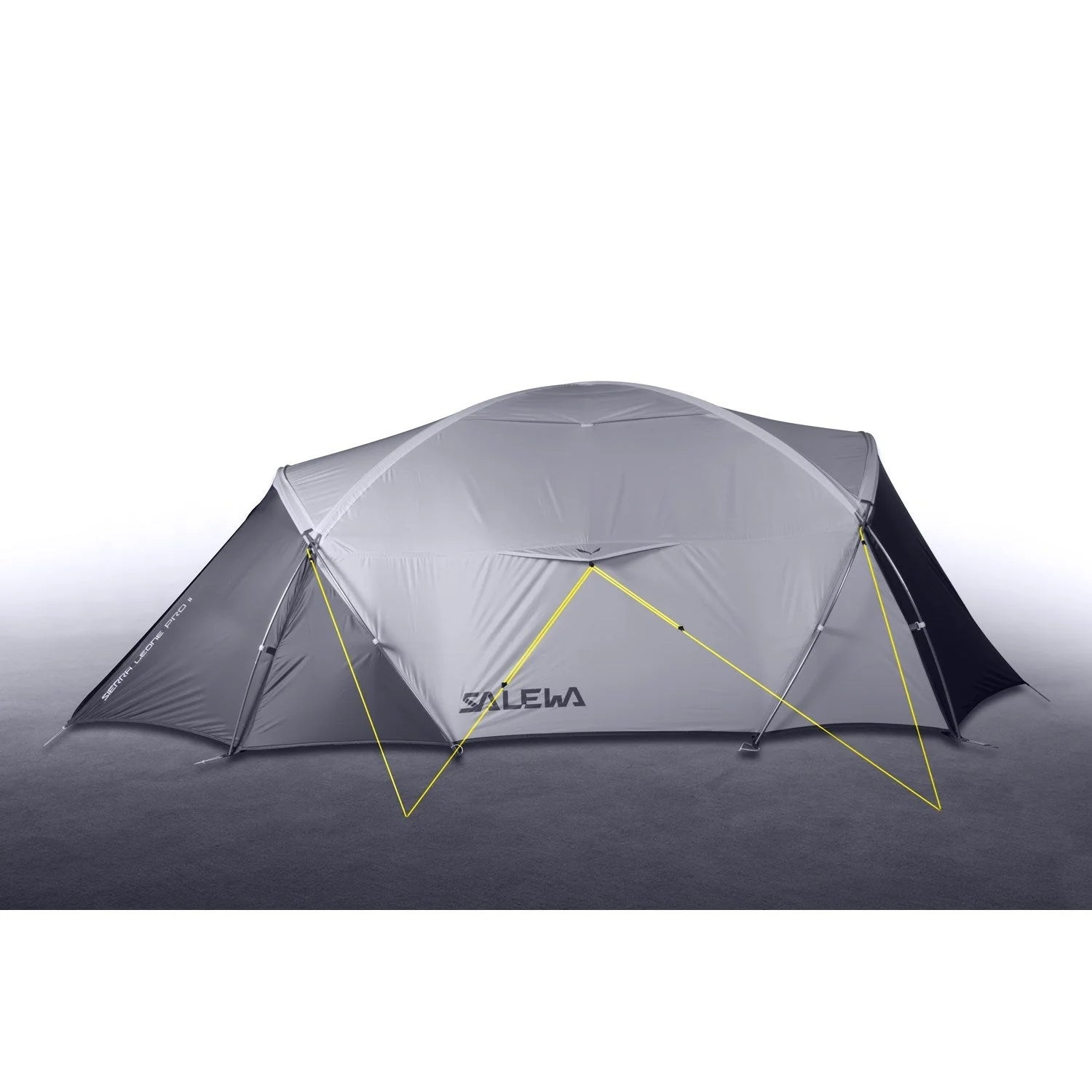 Carpa Salewa Sierra Leone III Tent Lightgrey-Cactus