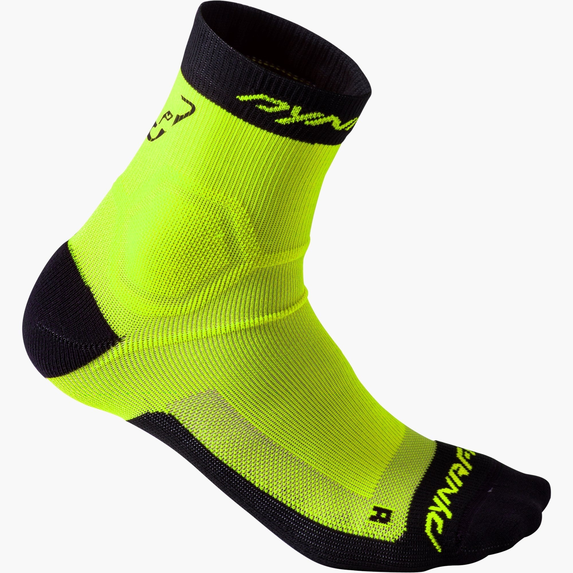 Calcetines Unisex Alpine Short Sk Dynafit Fluo Yellow