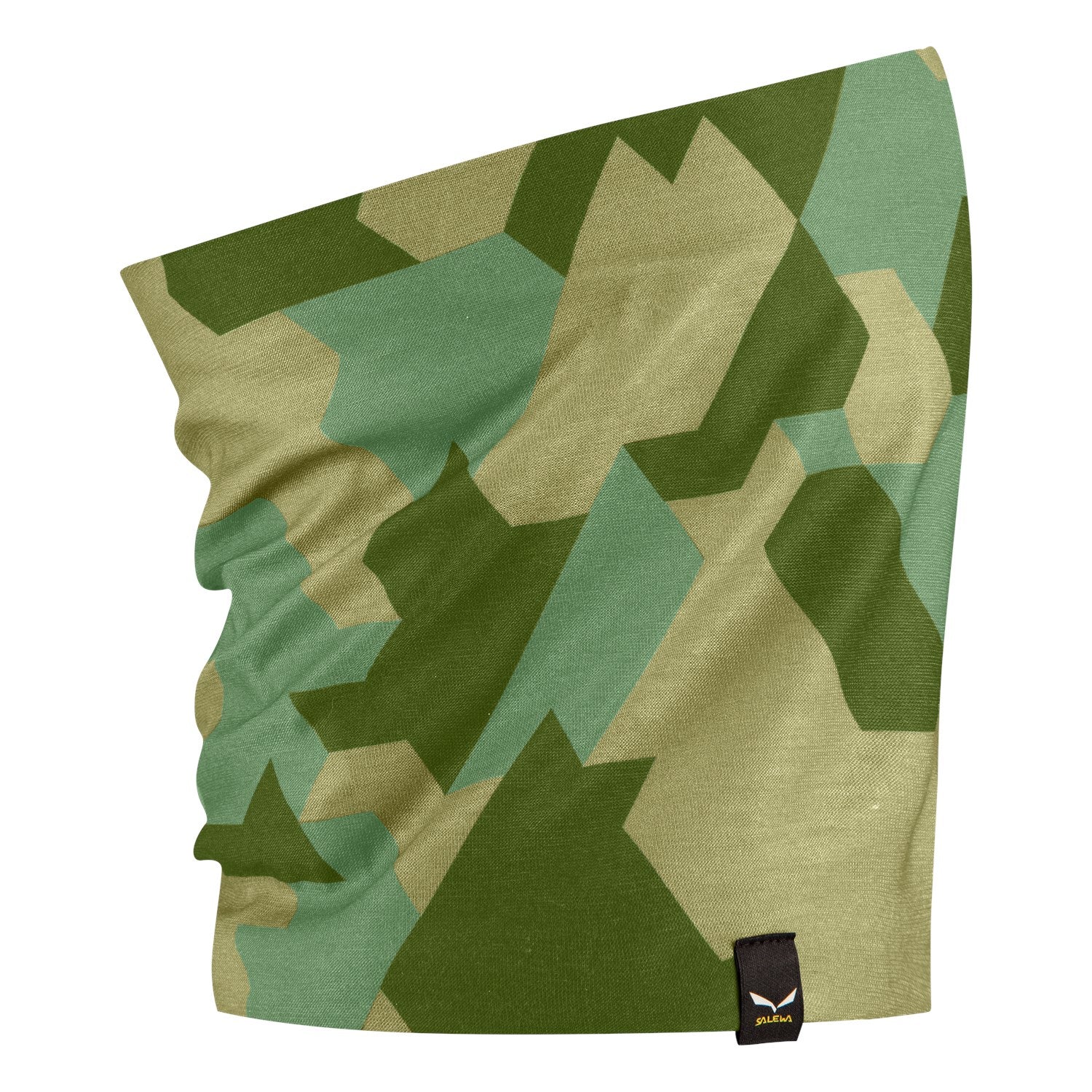 Bandana Icono Headband Salewa Green