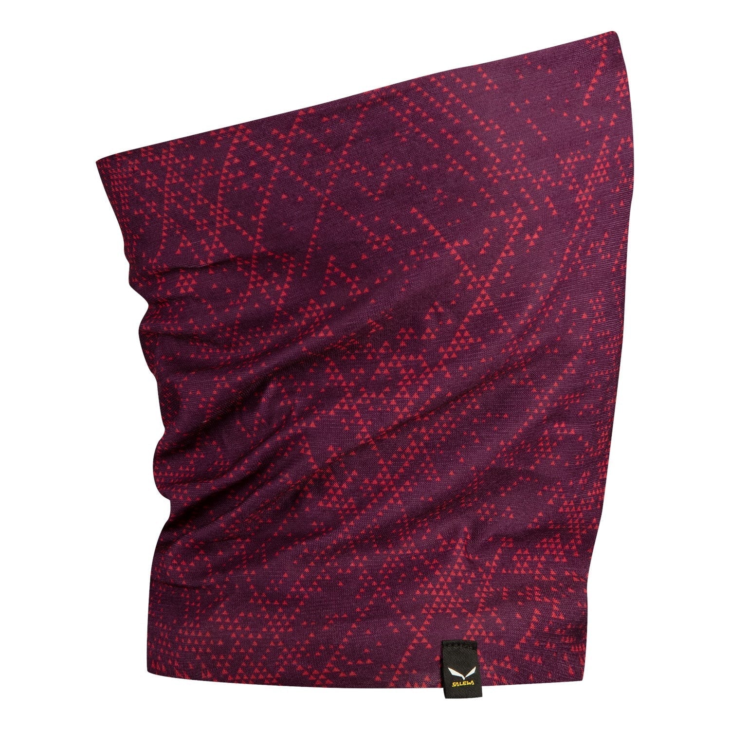 Bandana Icono Headband Salewa Pink