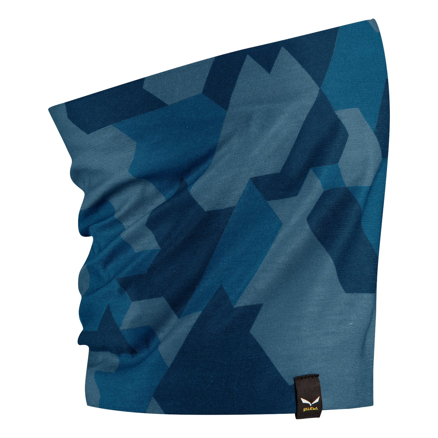 Bandana Icono Headband Salewa Blue