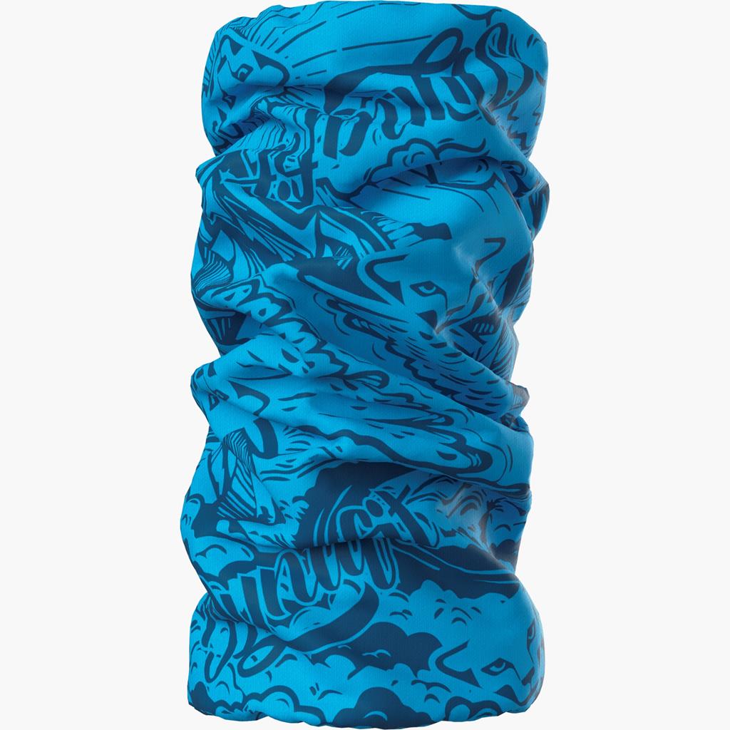Bandana Dynafit Logo Neck Gaiter Frost