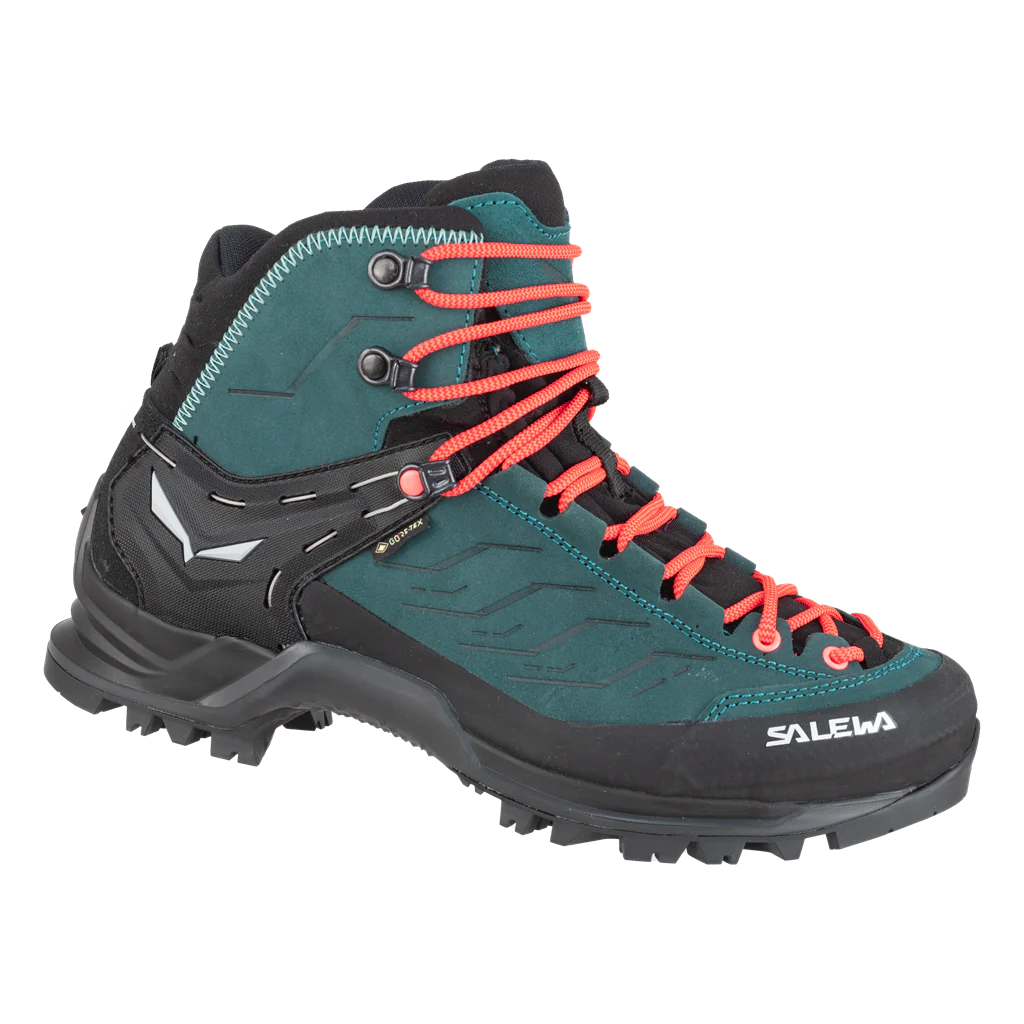Bota Mujer Salewa Mountain Trainer Mid GTX