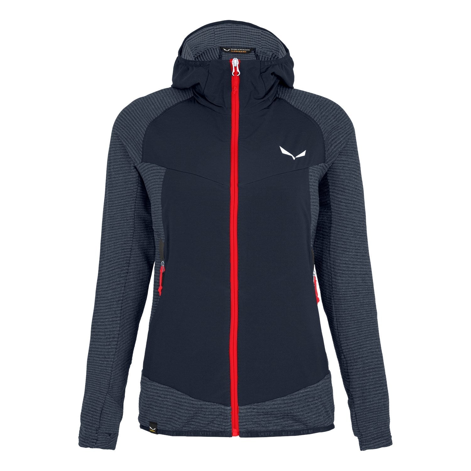 Chaqueta Mujer Rolle Pl R Salewa Navy
