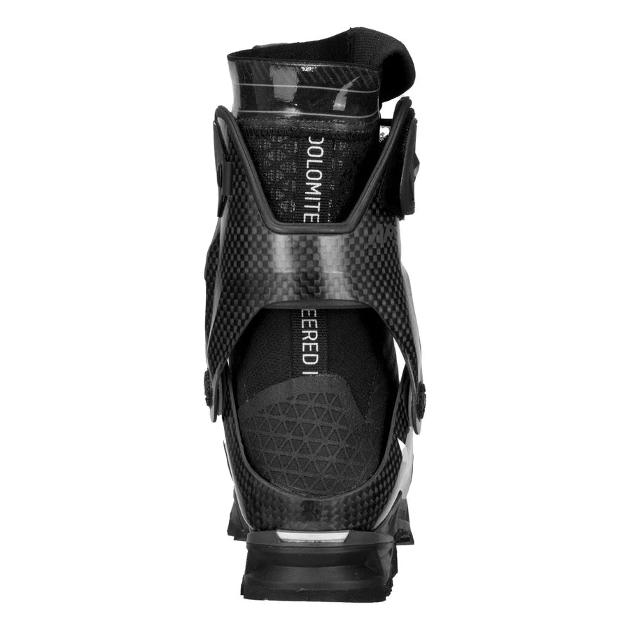 Bota Hombre Salewa Ortles Couloir Negro