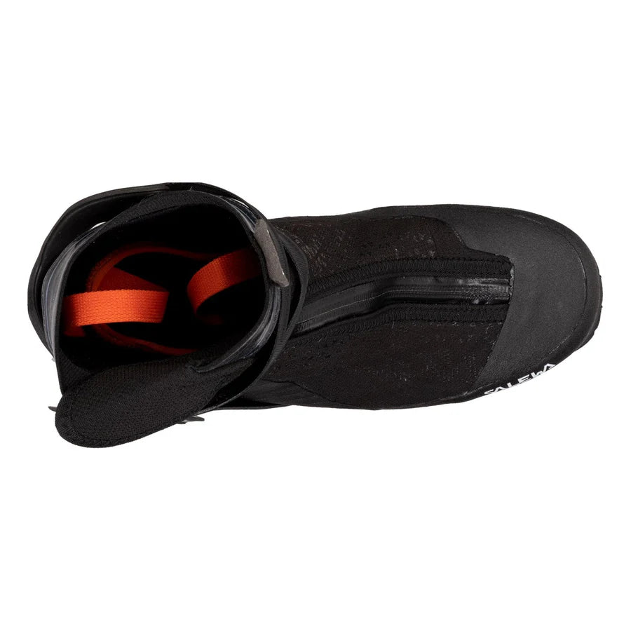 Bota Hombre Salewa Ortles Couloir Negro