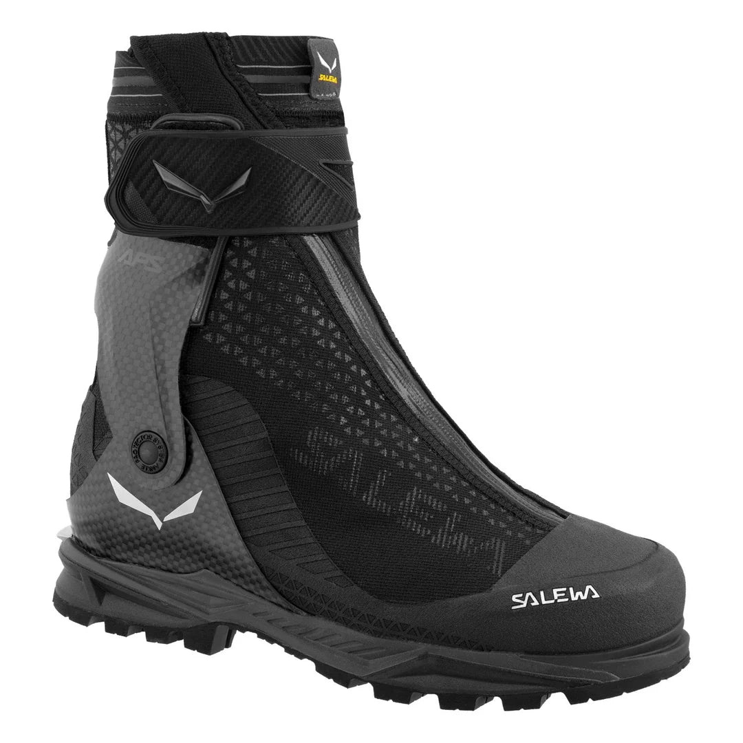 Bota Hombre Salewa Ortles Couloir Negro