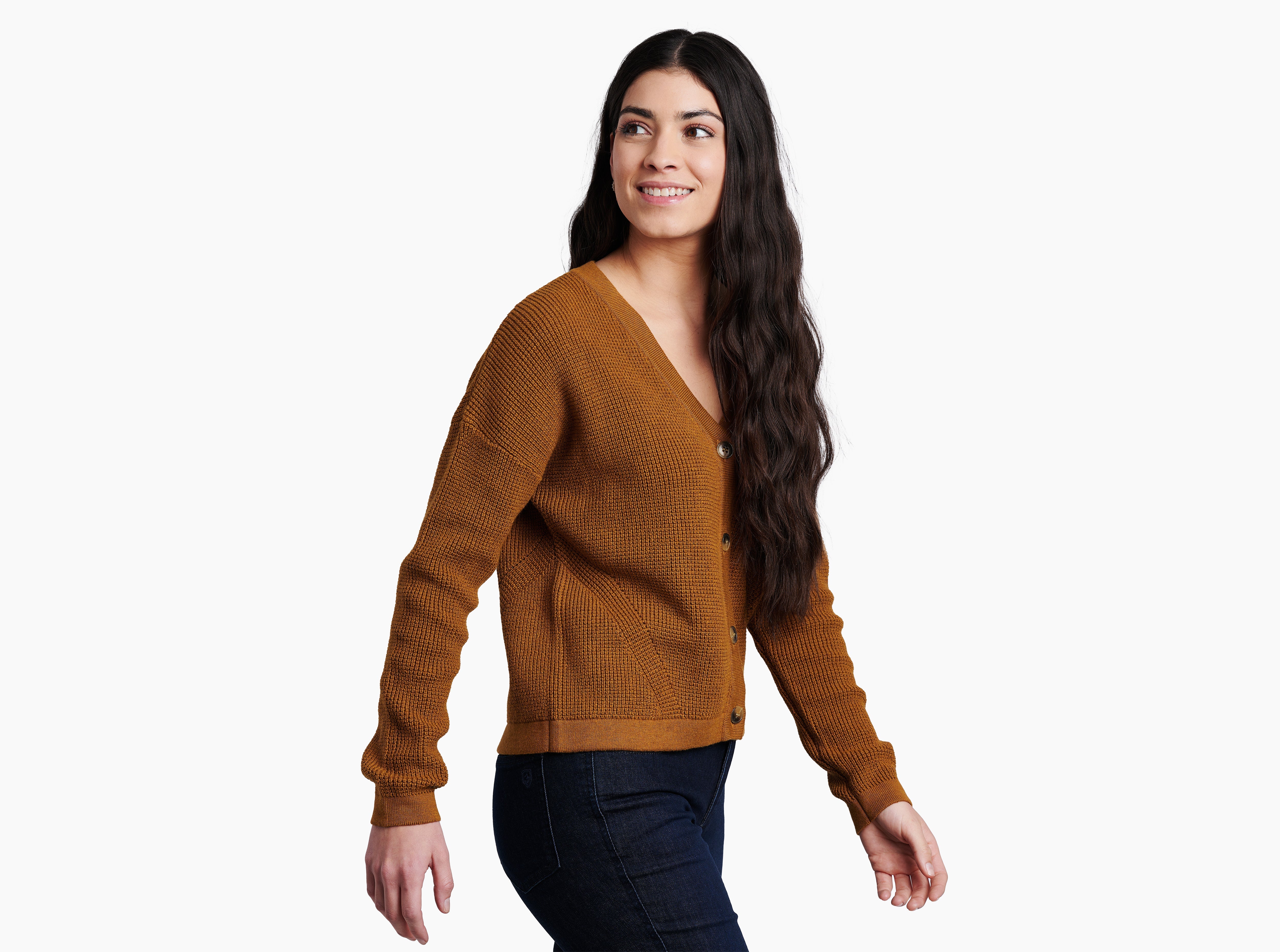 Chaleco Mujer Kühl Brynn Cardigan