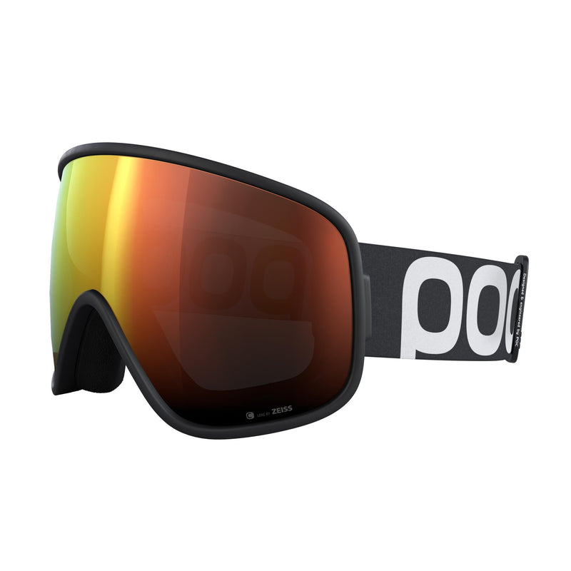 Poc Antiparras Vitrea Uranium Black/Partly Sunny Orange - Rideshop