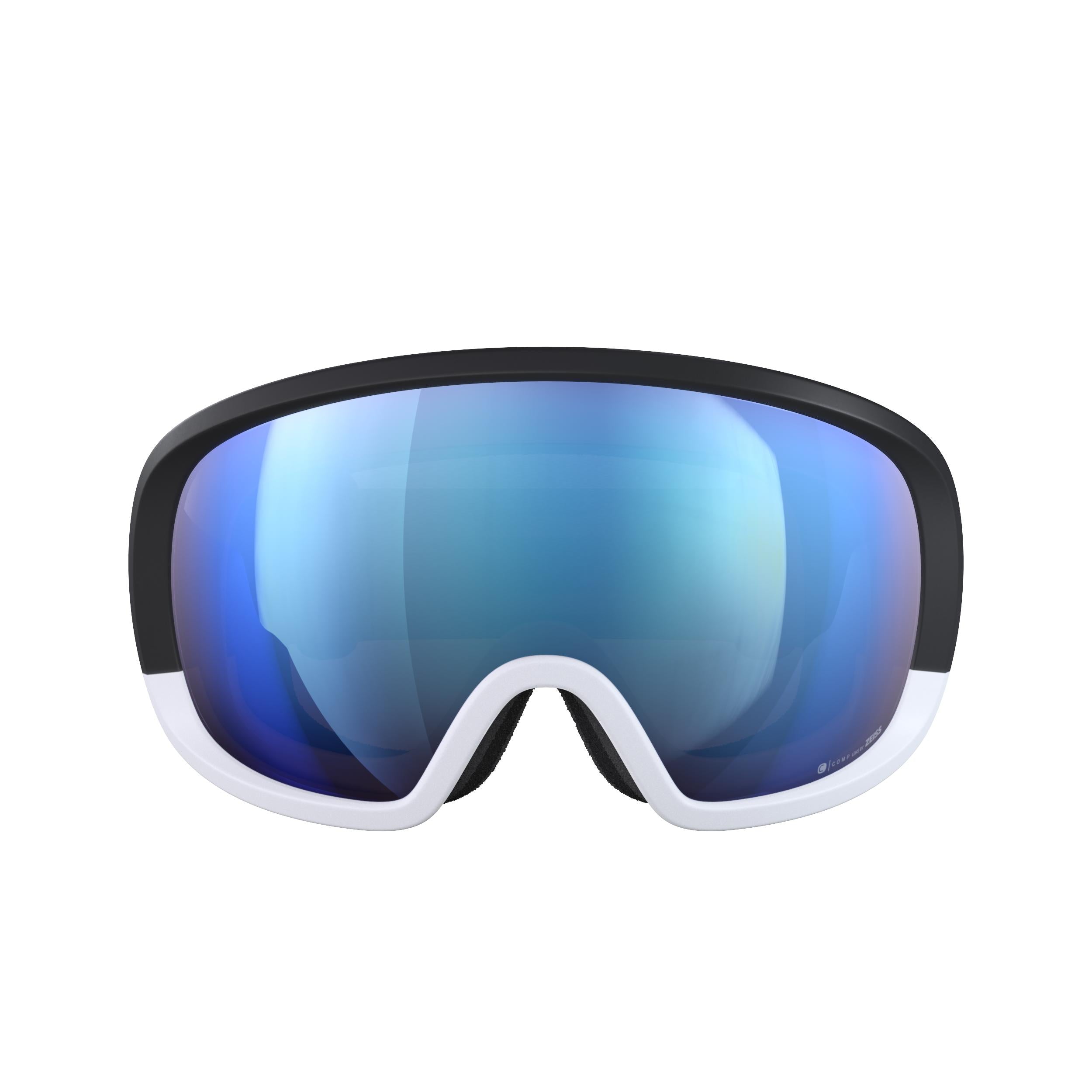 Poc Antiparras Fovea RS Uranium Black/Hydrogen White/Partly Sunny Blue - Rideshop