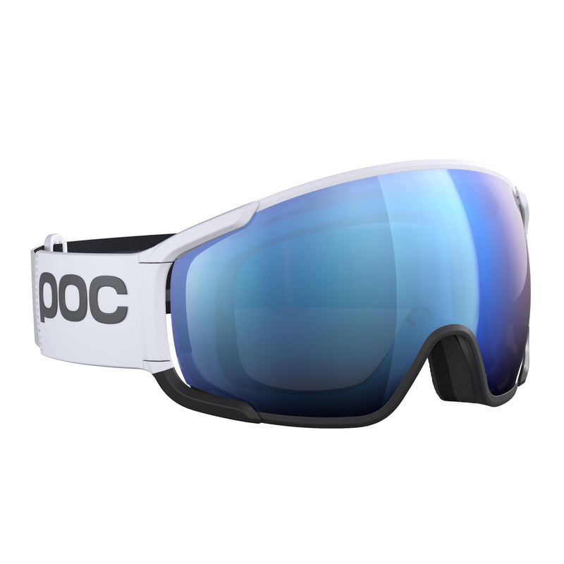 Poc Antiparras Zonula RS Hydrogen White/Uranium Black/Partly Sunny Blue - Rideshop