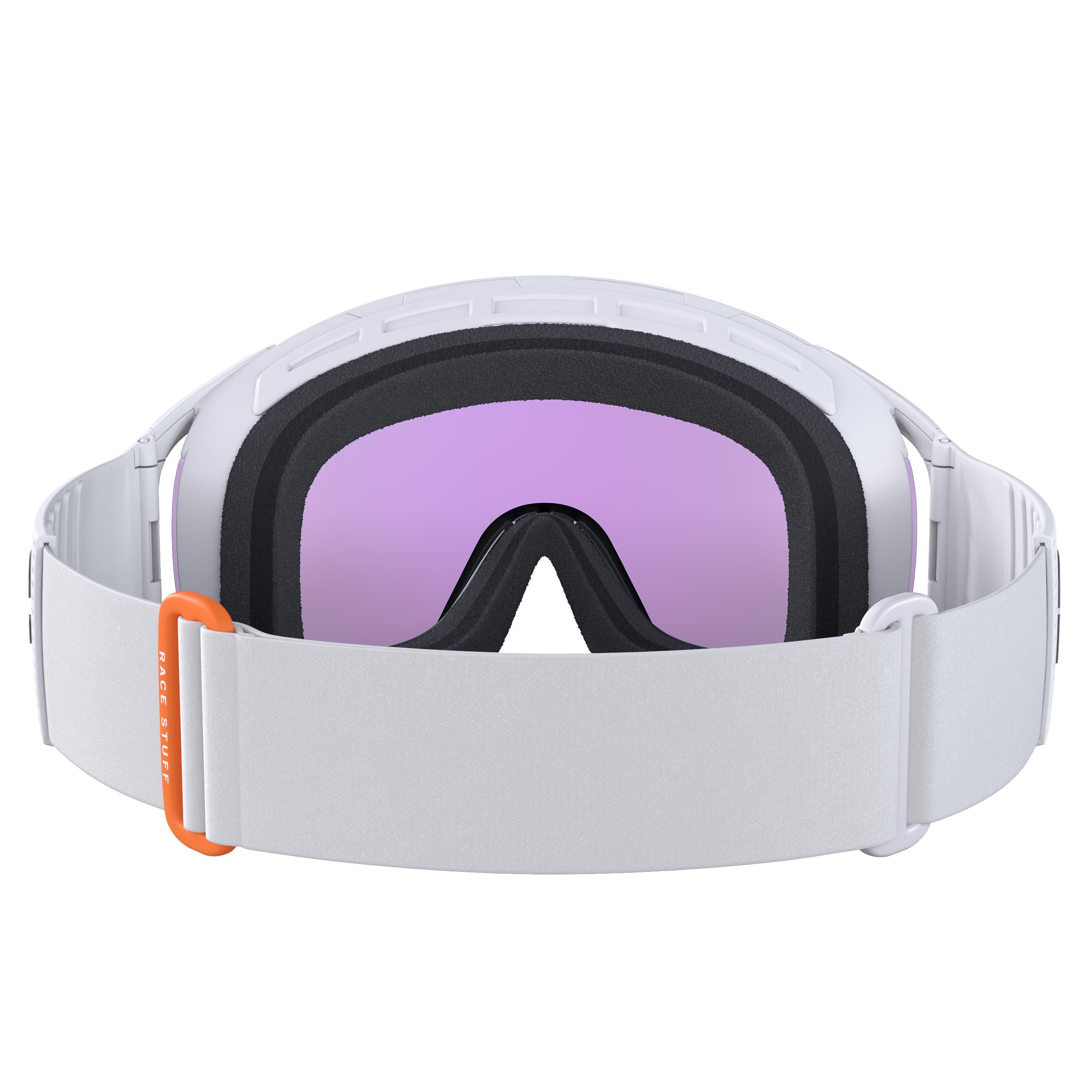 Poc Antiparras Zonula RS Hydrogen White/Uranium Black/Partly Sunny Blue - Rideshop