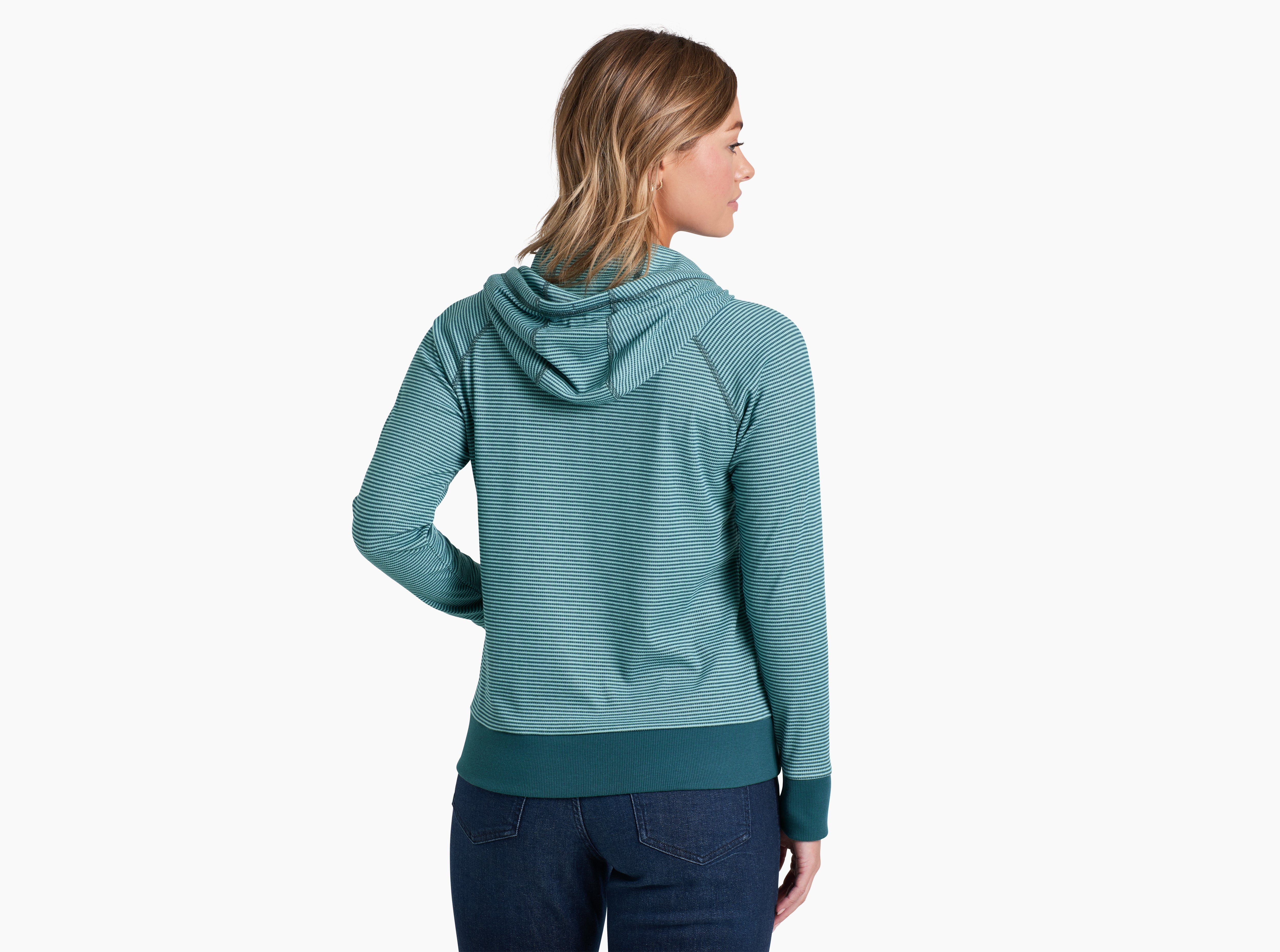 Polerón Kühl Stria Hoody