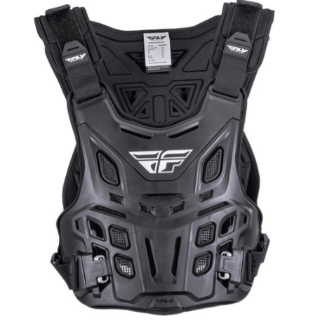Jofa Fly Racing Revel Race Negro