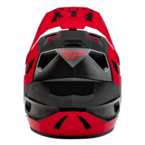 Fly Racing Casco Bicicleta Rayce Red/Black - Rideshop