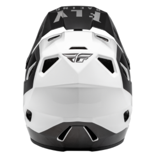 Fly Racing Casco Bicicleta Rayce White/Black - Rideshop