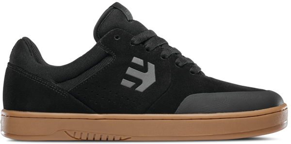 Etnies Zapatilla Marana Black Dark Grey - Rideshop