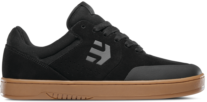 Etnies Zapatilla Marana Black Dark Grey - Rideshop