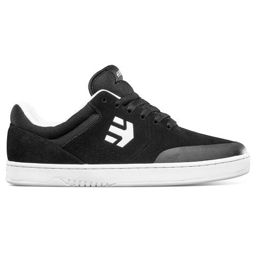 Etnies Zapatilla Marana Black White - Rideshop