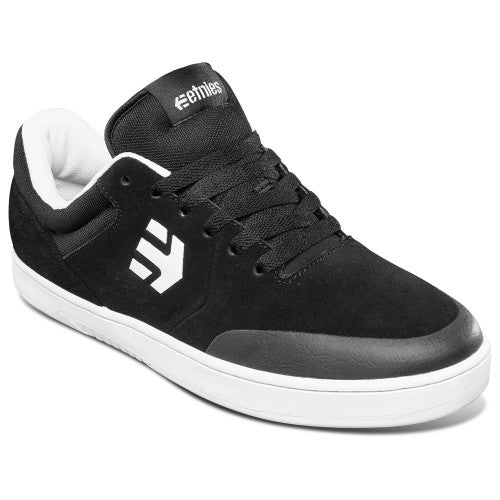 Etnies Zapatilla Marana Black White - Rideshop