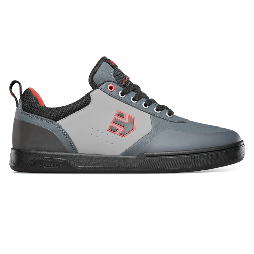 Etnies Zapatilla Bike Men Culvert Dark Grey Black Red - Rideshop